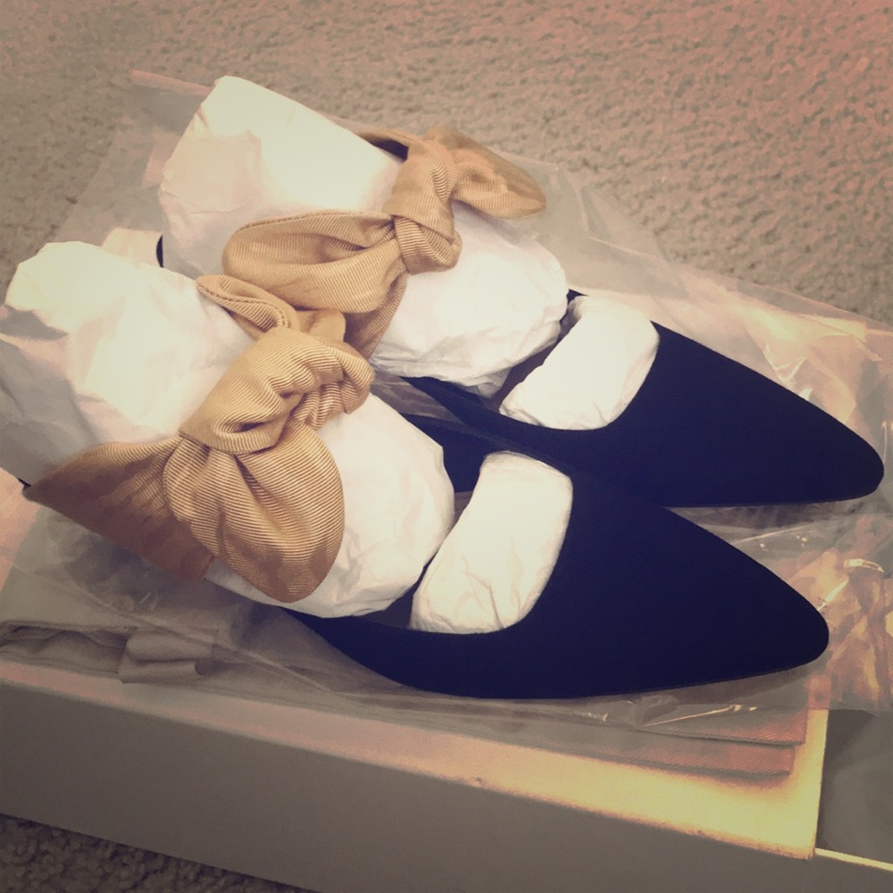 The Row Coco Mules